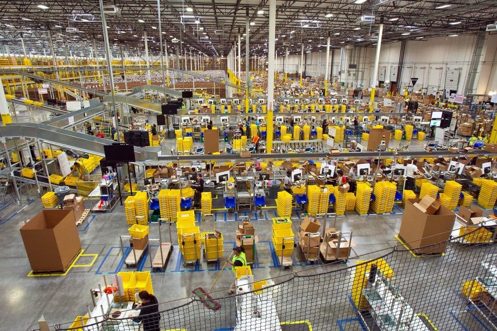 amazon-warehouse